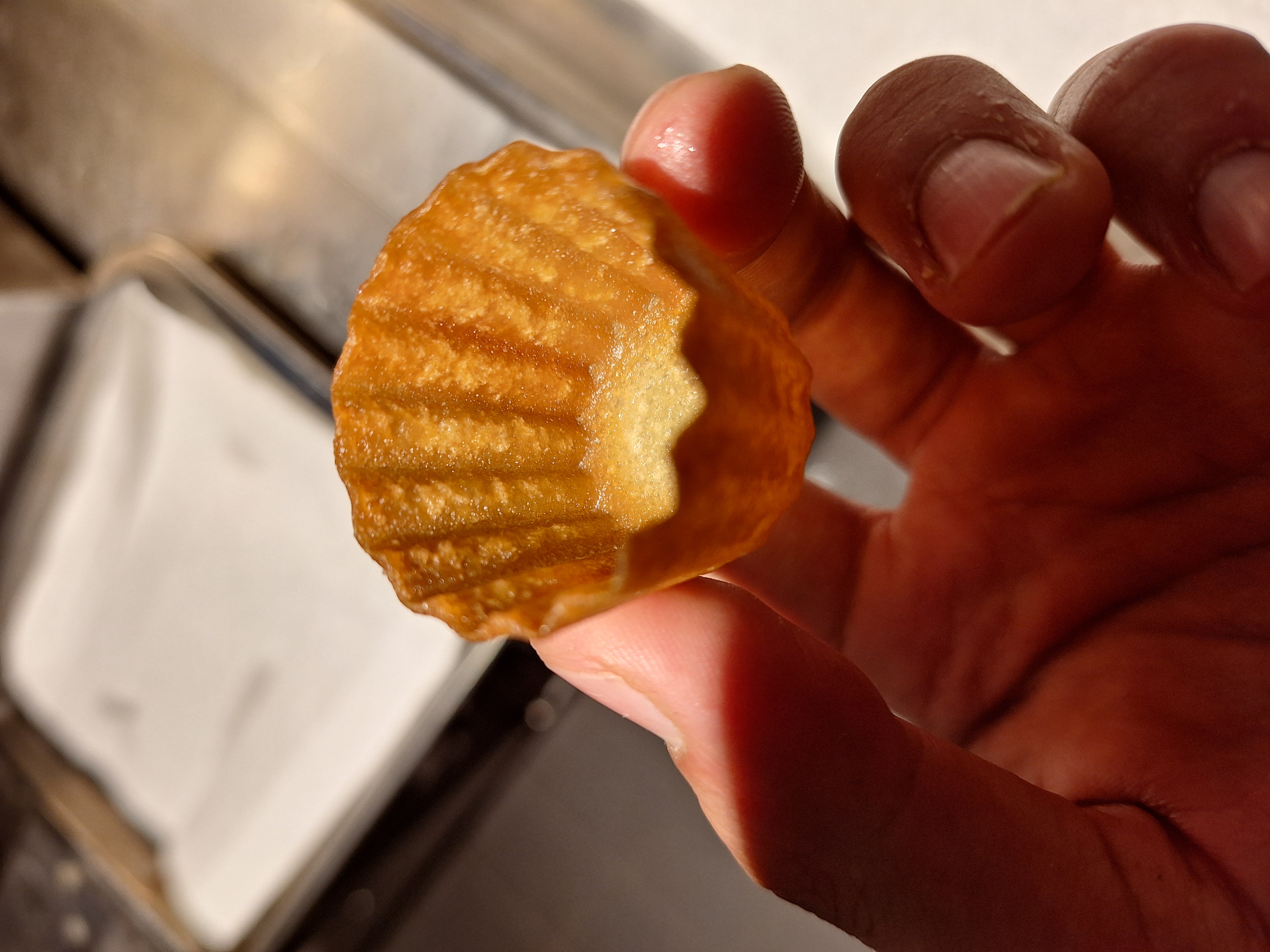 Handmade Pie Tee Sheel